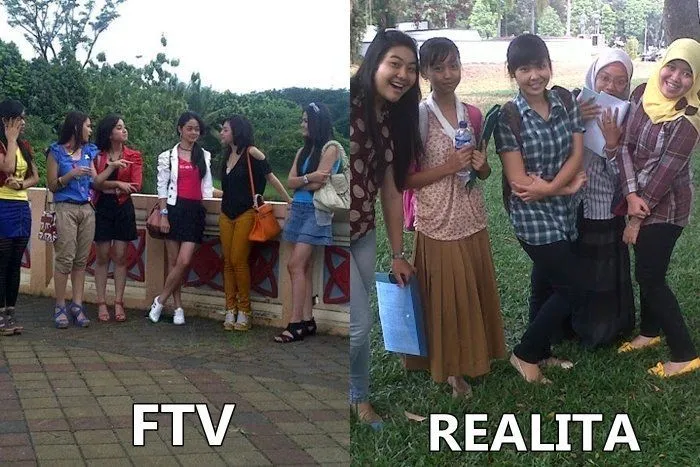 7 Adegan FTV yang Hampir Mustahil Terjadi di Dunia Nyata, Perlu Kamu Tahu Biar Nggak Tersesatkan! 12
