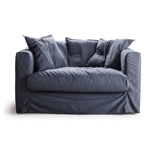 25 Inspirasi Sofa Lucu nan Nyaman Buat 'Nduselan' Sama Pasangan Halalmu Nanti 36