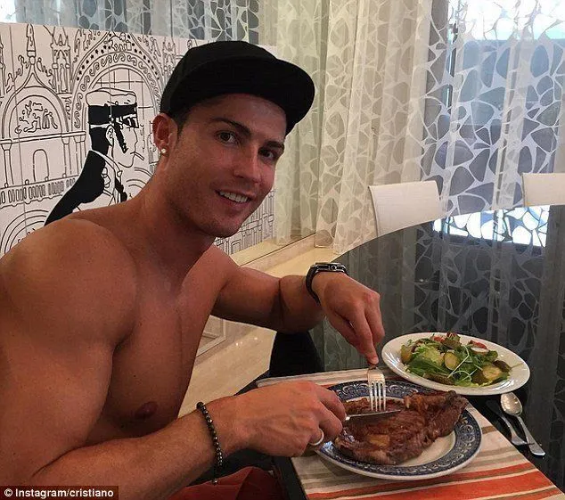 15 Tips Kebugaran Ala Cristiano Ronaldo. Biar Badanmu Sehat dan Fit Setiap Saat 20