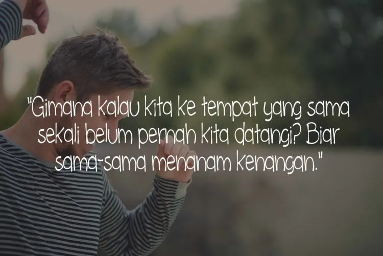 10 Trik Untuk Menghadapi Kata 'Terserah' Dari Cewek. Biar Kamu Nggak Pusing Ngadepinnya 15