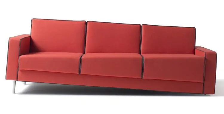 25 Inspirasi Sofa Lucu nan Nyaman Buat 'Nduselan' Sama Pasangan Halalmu Nanti 28