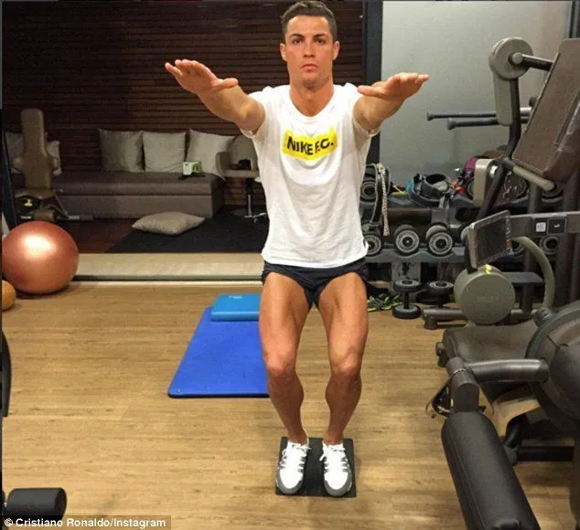15 Tips Kebugaran Ala Cristiano Ronaldo. Biar Badanmu Sehat dan Fit Setiap Saat 16