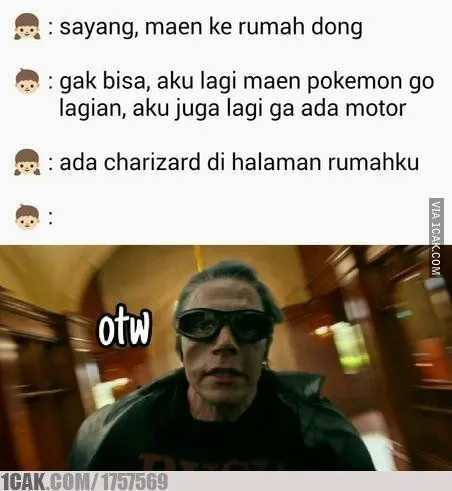 20 Meme Kocak Pokemon Go Ini Akan Membuat Sadar Kalau Kalian Sudah Terperdaya oleh Bangsa Pokemon! 26