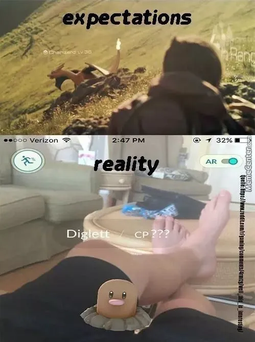 20 Meme Kocak Pokemon Go Ini Akan Membuat Sadar Kalau Kalian Sudah Terperdaya oleh Bangsa Pokemon! 23