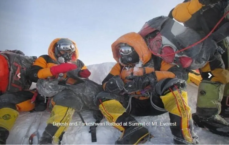 Ngaku-ngaku Muncak Everest, Pasangan Suami Istri dari India Diamankan Polisi. Duh, Segitunya Ya! 8