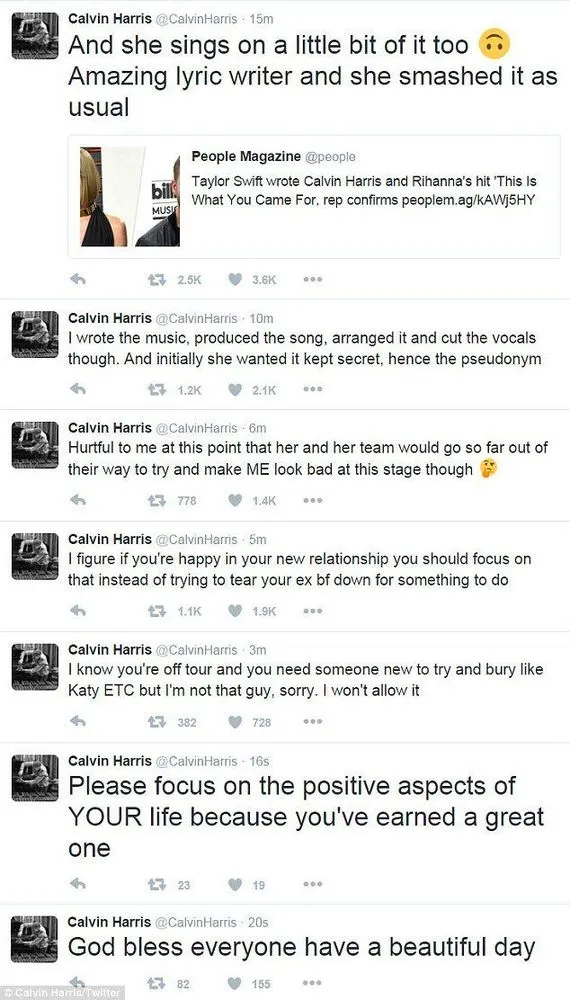 Dinilai Licik dan Penuh Tipu Muslihat, 8 Meme Ini Melahirkan Citra Taylor Swift Sebagai Ular Berbisa 10