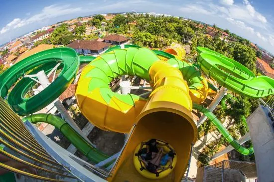 Waterbom Bali Dapatkan Predikat Waterpark Terbaik Kedua di Dunia! Kamu Harus Segera ke Sana 6