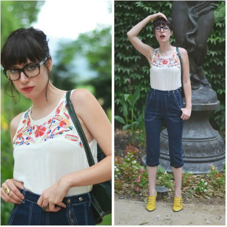Kaki Pendek Bukan Masalah Kalau Kamu Tahu 8 Trik Fashion Sederhana Ini! Coba Yuk 17