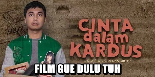 9 Meme Ngaco Buat Kamu yang Penasaran Siapa Sebenarnya Sosok Lelaki Kardus Itu! 10
