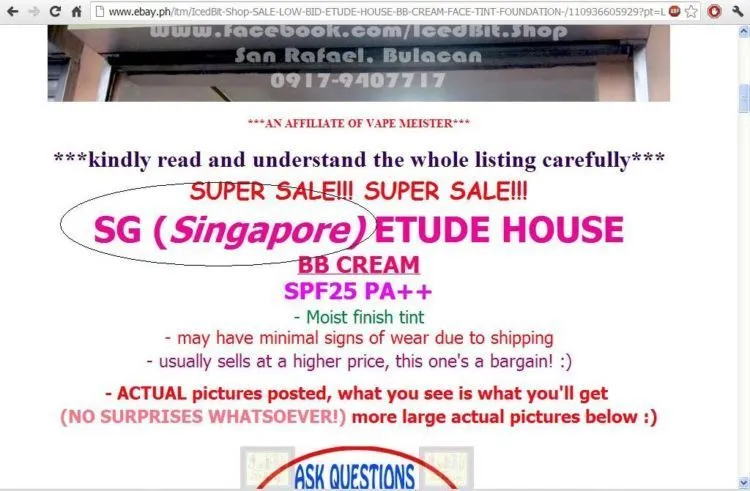8 Cara Mudah Cek Kosmetik Asli atau Palsu 9