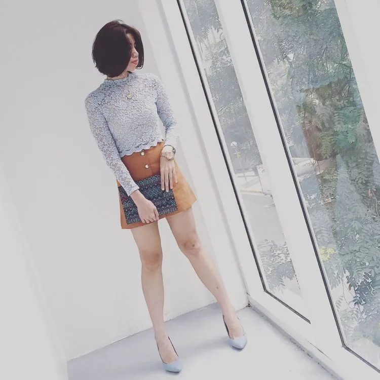 Kaki Pendek Bukan Masalah Kalau Kamu Tahu 8 Trik Fashion Sederhana Ini! Coba Yuk 21