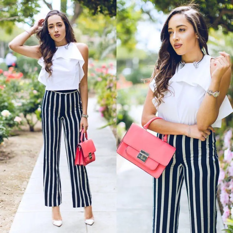 Kaki Pendek Bukan Masalah Kalau Kamu Tahu 8 Trik Fashion Sederhana Ini! Coba Yuk 26