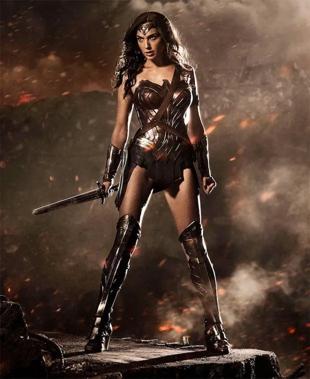 Trailer Film Wonder Woman Akhirnya Rilis! Ini Sebabnya Cuma Gal Gadot yang Pantas Jadi Pemerannya 12