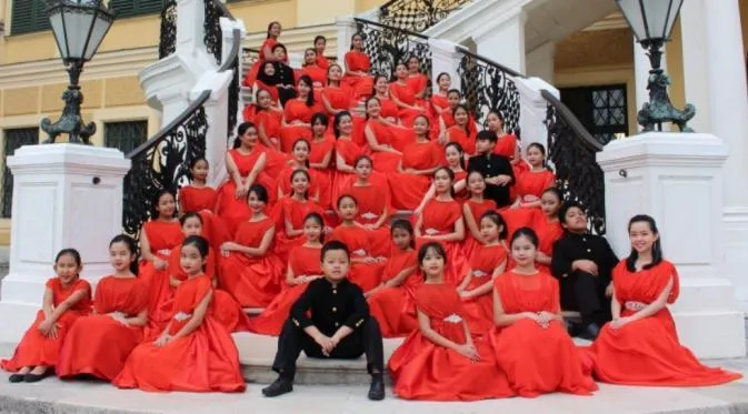 Indonesia Patut Berbangga! Tim Paduan Suara Anak TRCC Sabet Piala Juara Satu di Italia 6
