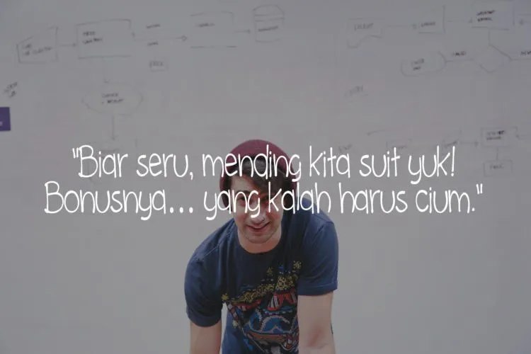 10 Trik Untuk Menghadapi Kata 'Terserah' Dari Cewek. Biar Kamu Nggak Pusing Ngadepinnya 12