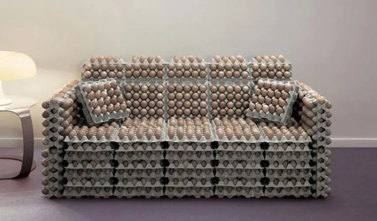 25 Inspirasi Sofa Lucu nan Nyaman Buat 'Nduselan' Sama Pasangan Halalmu Nanti 30