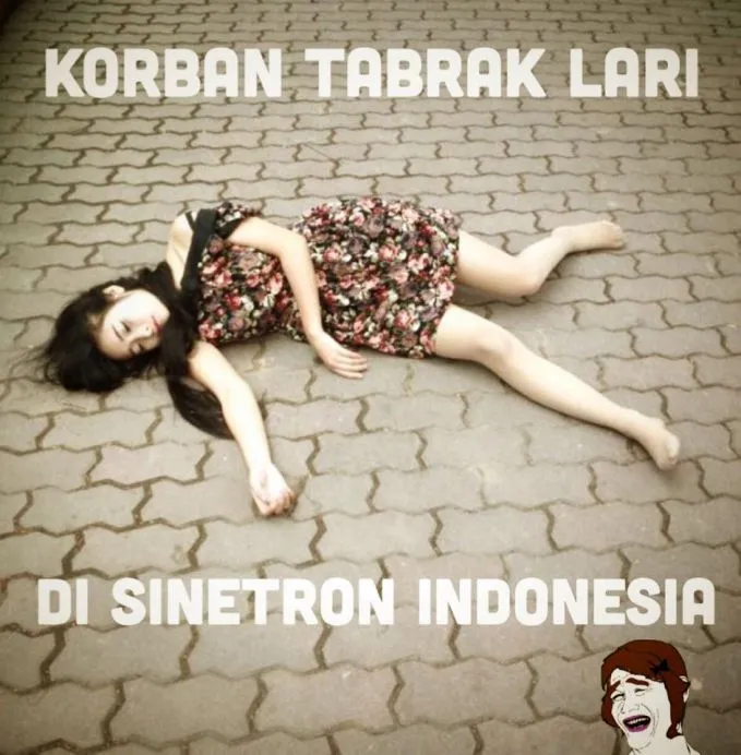7 Adegan FTV yang Hampir Mustahil Terjadi di Dunia Nyata, Perlu Kamu Tahu Biar Nggak Tersesatkan! 10