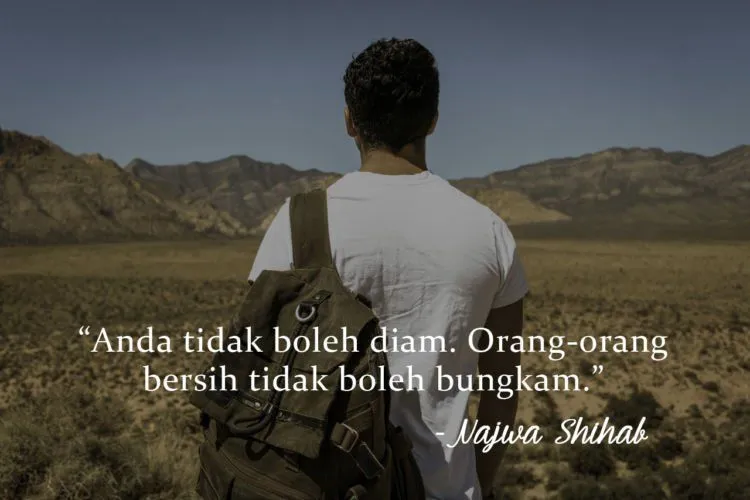 15 Kutipan Cerdas dan Tajam dari Najwa Shihab untuk Anak Muda Indonesia. Siap-Siap 'Ditampar', ya! 21