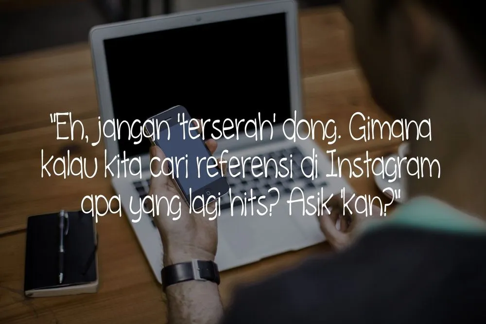 10 Trik Untuk Menghadapi Kata 'Terserah' Dari Cewek. Biar Kamu Nggak Pusing Ngadepinnya 13