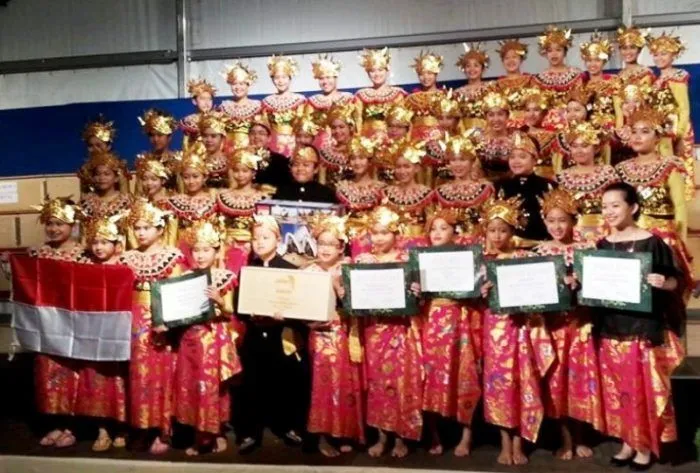 Indonesia Patut Berbangga! Tim Paduan Suara Anak TRCC Sabet Piala Juara Satu di Italia 5
