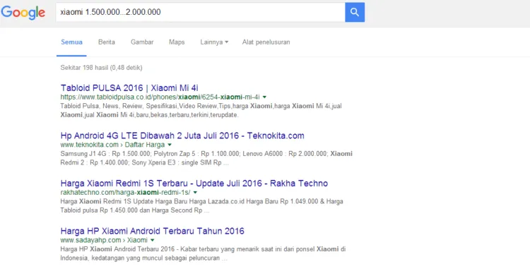Suka Browsing Pakai Google? 9 Trik Rahasia Ini Akan Mempermudah Pencarianmu Di sana! 15