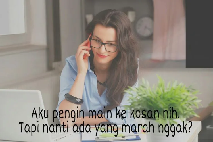 Cewek Aslinya Juga Suka Modus. Ini 5 Kalimat Andalan Cewek Kalau Pas Modusin Cowok 8