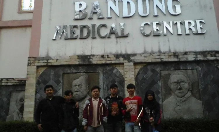Uji Nyalimu Lewat Wisata Mistis di Bandung Medical Centre, Bangunan Paling Horor di Kota Kembang! 10