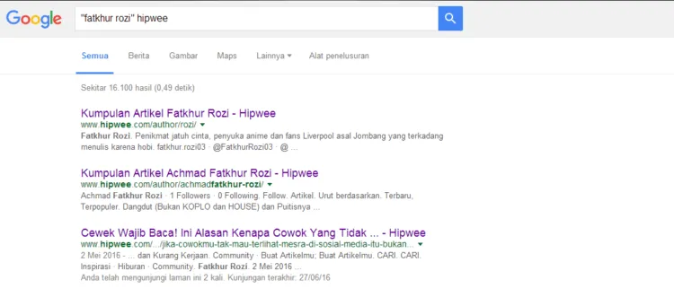 Suka Browsing Pakai Google? 9 Trik Rahasia Ini Akan Mempermudah Pencarianmu Di sana! 16