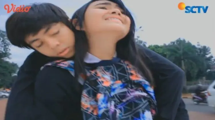 Foto Adegan Sinetron Ini Dihujat Netizen, Lagi-Lagi Cinta-Cintaan di Bawah Umur 6