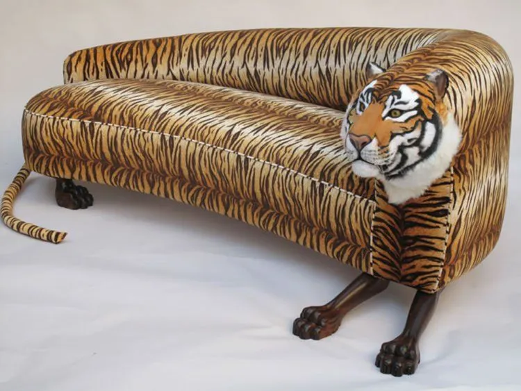 25 Inspirasi Sofa Lucu nan Nyaman Buat 'Nduselan' Sama Pasangan Halalmu Nanti 33