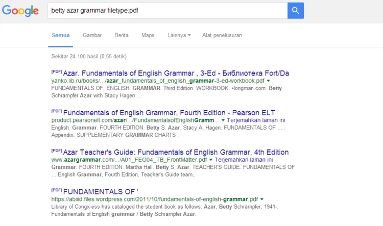 Suka Browsing Pakai Google? 9 Trik Rahasia Ini Akan Mempermudah Pencarianmu Di sana! 17