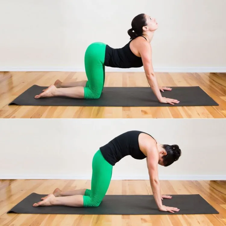 Bermimpi Punya Malam Pertama yang Menyenangkan? Saatnya 10 Gerakan Yoga Ini Kamu Praktikkan 12