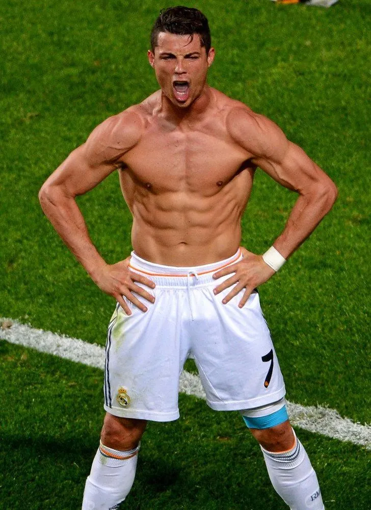 15 Tips Kebugaran Ala Cristiano Ronaldo. Biar Badanmu Sehat dan Fit Setiap Saat 18