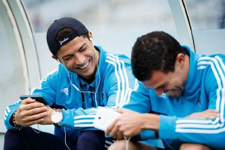 15 Tips Kebugaran Ala Cristiano Ronaldo. Biar Badanmu Sehat dan Fit Setiap Saat 21