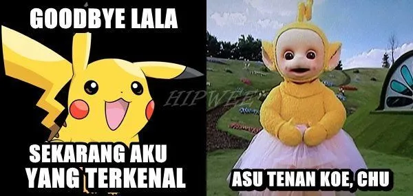 20 Meme Kocak Pokemon Go Ini Akan Membuat Sadar Kalau Kalian Sudah Terperdaya oleh Bangsa Pokemon! 27