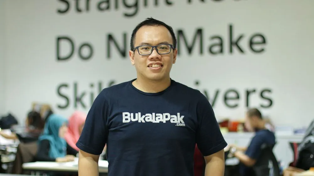 Fajrin CFO Bukalapak: 20 Tahun Lagi Kamu Nggak Akan Ingat Pernah Kuliah Apa. Ini Cara Sukses Saya! 5