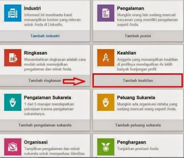 7 Panduan Dasar Membuat Profil LinkedIn Terlihat Lebih Profesional. Biar Cepat Dilirik Perusahaan Idaman 8