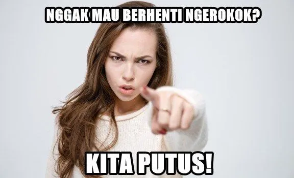 6 Trik Manjur untuk Menghentikan Kebiasaan Cowokmu Merokok, Habis Baca Langsung Coba Ya! 10
