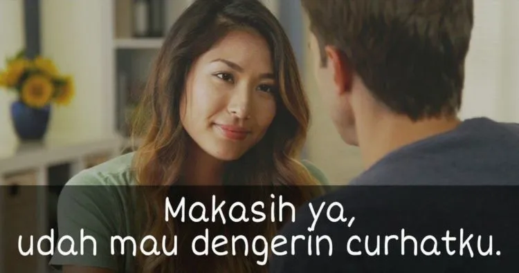 Cewek Aslinya Juga Suka Modus. Ini 5 Kalimat Andalan Cewek Kalau Pas Modusin Cowok 6