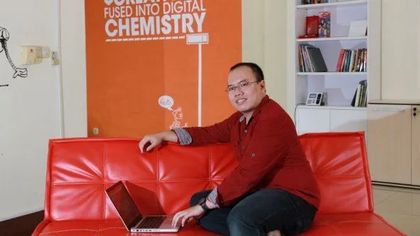 Fajrin CFO Bukalapak: 20 Tahun Lagi Kamu Nggak Akan Ingat Pernah Kuliah Apa. Ini Cara Sukses Saya! 6