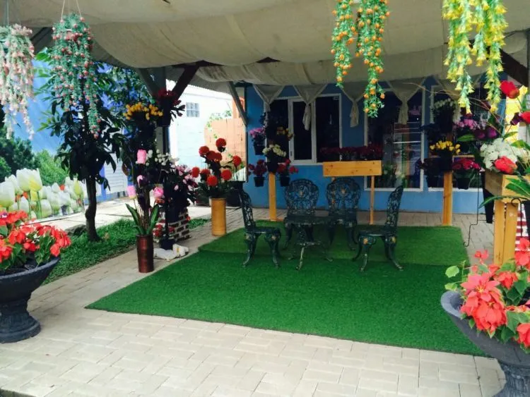 Kampoeng Tulip, Tempat Selfie Ngehits dengan Suasana Negeri Belanda. Traveler Wajib Ke Sana! 12