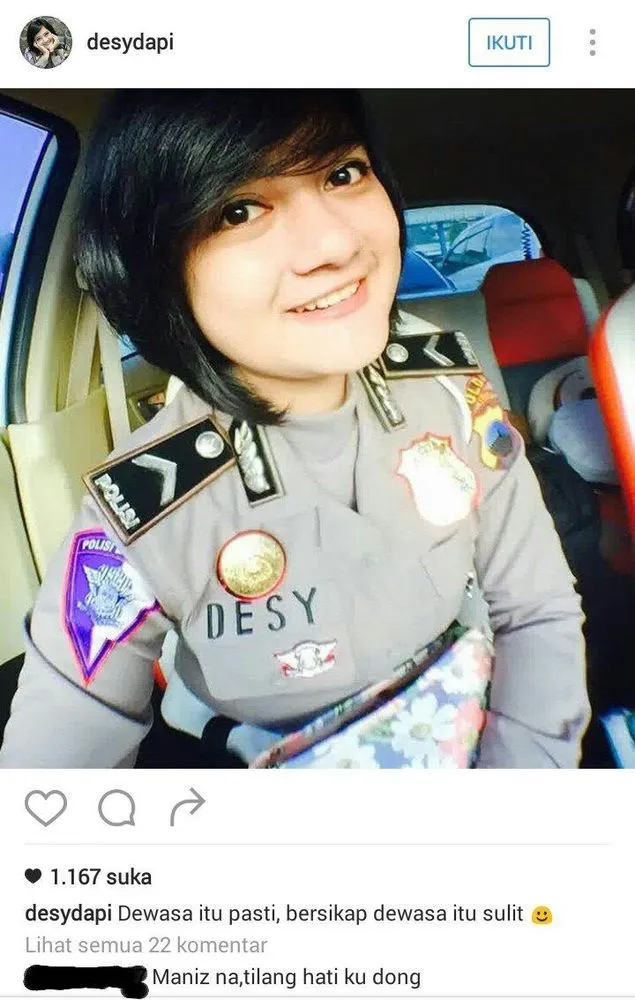 Komentar Nggak Jelas Para Cowok di Akun Media Sosial Cewek-Cewek Cantik. Maksudnya Apa sih? 11