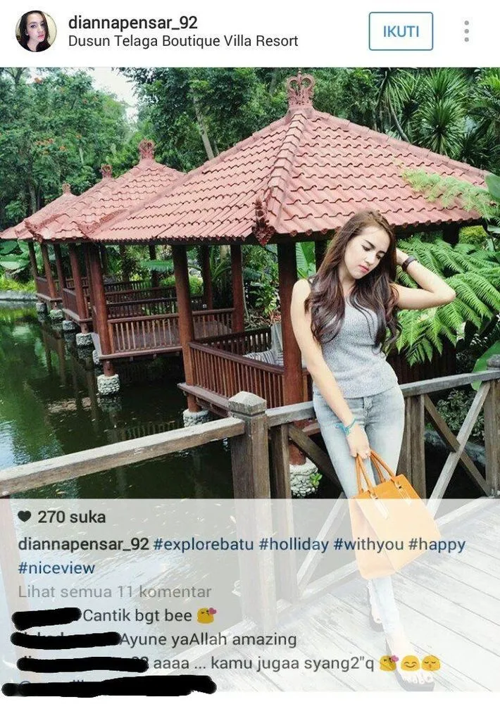 Komentar Nggak Jelas Para Cowok di Akun Media Sosial Cewek-Cewek Cantik. Maksudnya Apa sih? 13