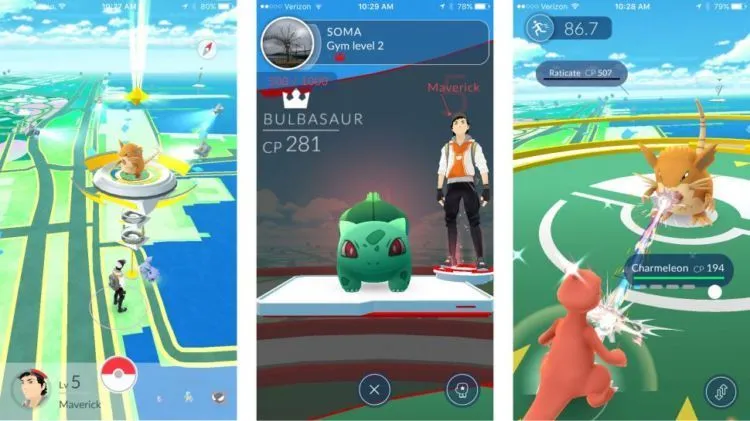 9 Alasan Ini Lebih dari Cukup Buat Meyakinkanmu untuk Ogah Ikut Main Pokemon GO! 12