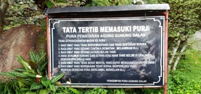 Pura Parahyangan Bogor, Satu Lagi Tempat Wisata Hits yang Harus Kamu Kunjungi di Akhir Pekan 11