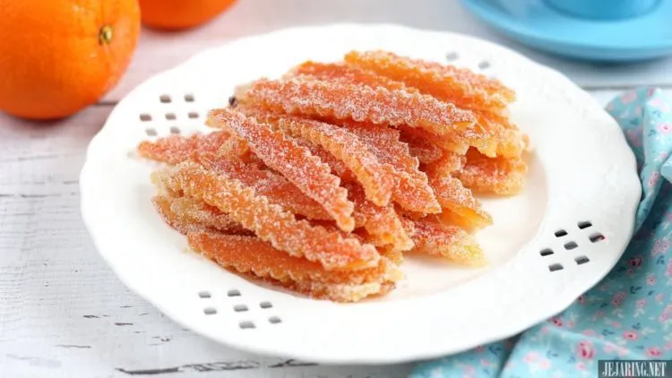 Biar Makan Jeruk Lebih Berselera, 8 Olahan Selain Jus Ini Halal Kamu Coba 16