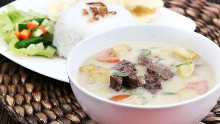 9 Olahan Unik dari Susu Ini Harus Kamu Coba, Biar Menu Makanmu Nggak Itu-itu Aja 10