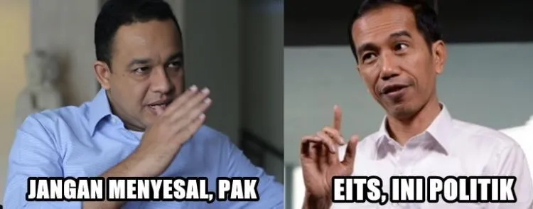 Simak Liputan Reshuffle Menteri dalam Bentuk Meme Ini, Biar Kamu Agak Selow Pas Mikirin Negara 26