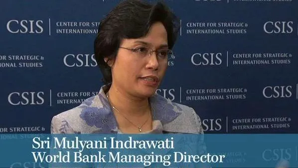 Perjalanan Hidup Sri Mulyani - Sosok Wanita Hebat Indonesia yang Namanya Kian Melegenda 9