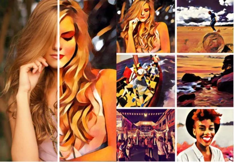 Kenalin Nih Prisma, Aplikasi Editing Foto Paling Hits yang Bikin Foto Selfie-mu Bagai Bernilai Seni. 15